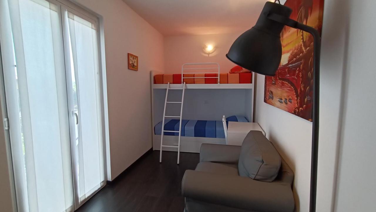 Il Mulino Di Marena - Larihome A31 San Siro  Luaran gambar
