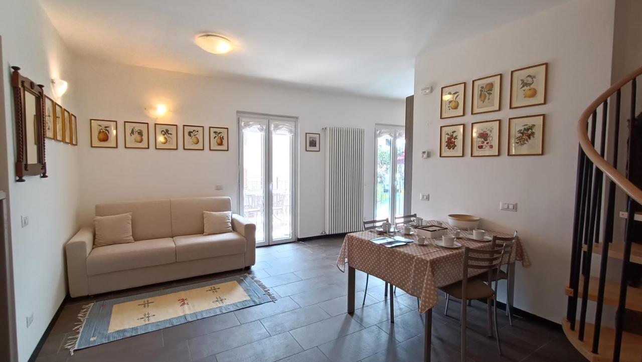 Il Mulino Di Marena - Larihome A31 San Siro  Luaran gambar