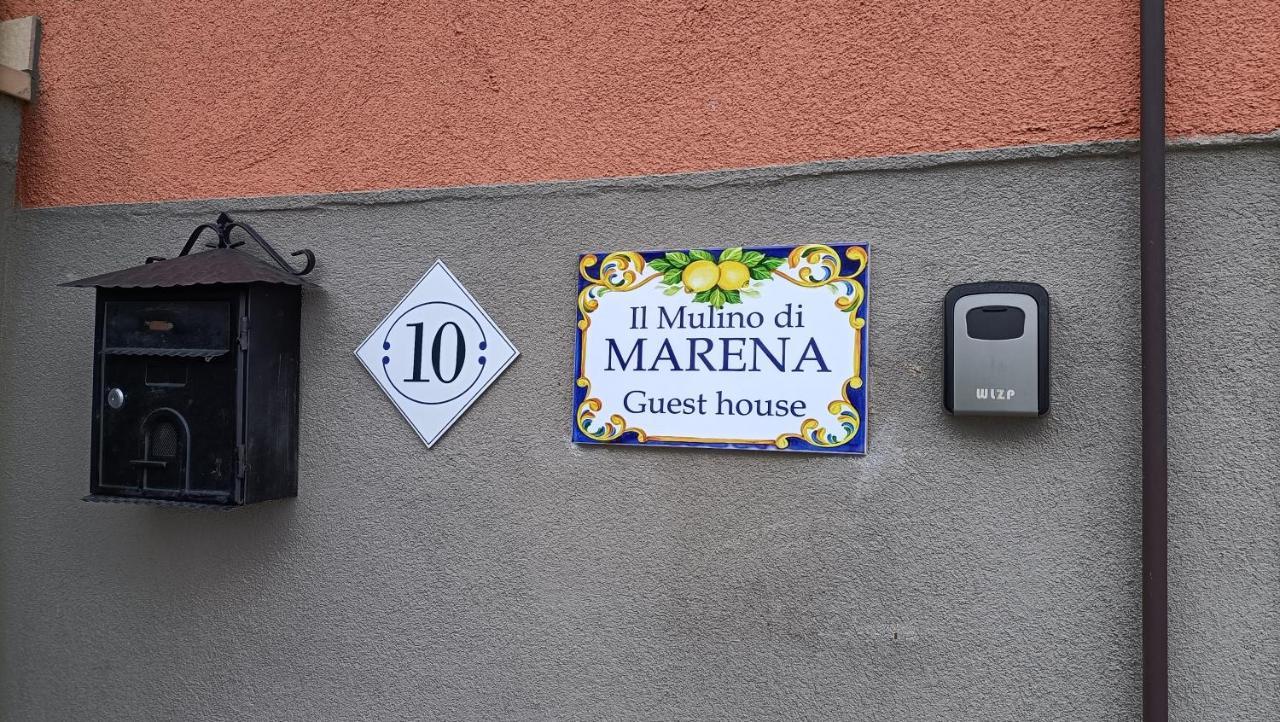 Il Mulino Di Marena - Larihome A31 San Siro  Luaran gambar